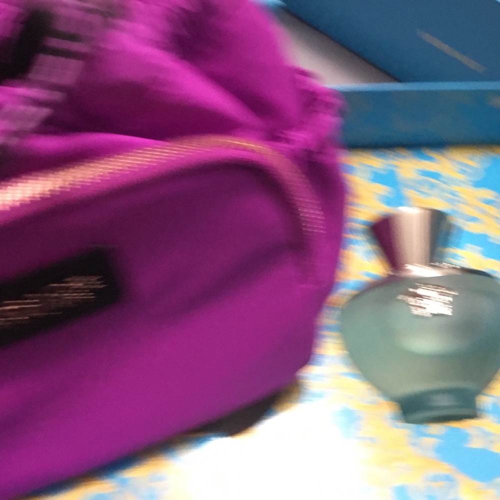 Versace Dylan Turquoise Gift Set Brand New - Picture 3 of 9